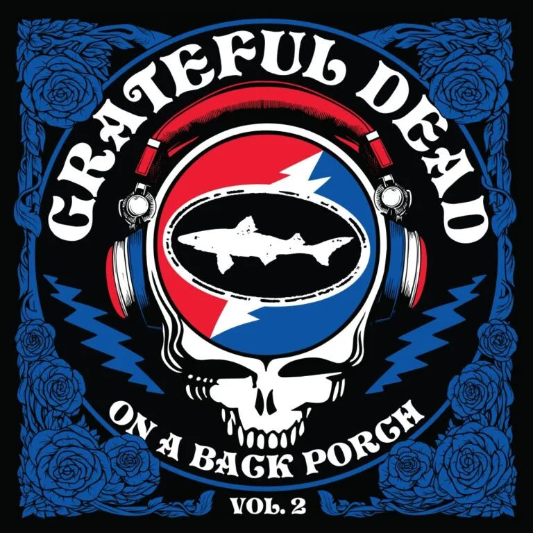 Grateful Dead - On A Back Porch Vol. 2 (LP)