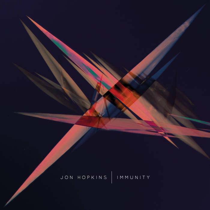 Jon Hopkins - Immunity (LP)