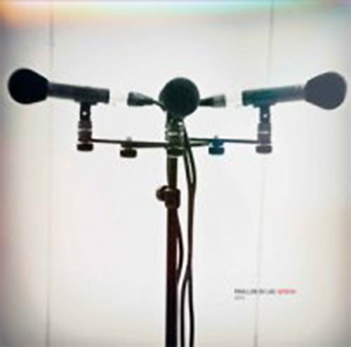 USED - Günter Müller - Pavillon Du Lac Geneva 2015