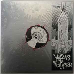 USED - Various - Weapons Of Ass Destruction Vol IV