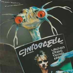 USED - Roger Taylor - Roger Taylor's Fun In Space