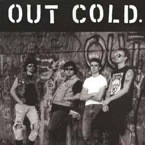 USED - Out Cold - Out Cold