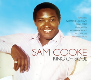 Sam Cooke - King Of Soul