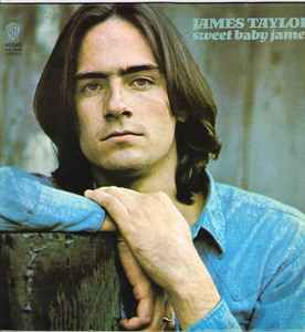 USED - James Taylor (2) - Sweet Baby James