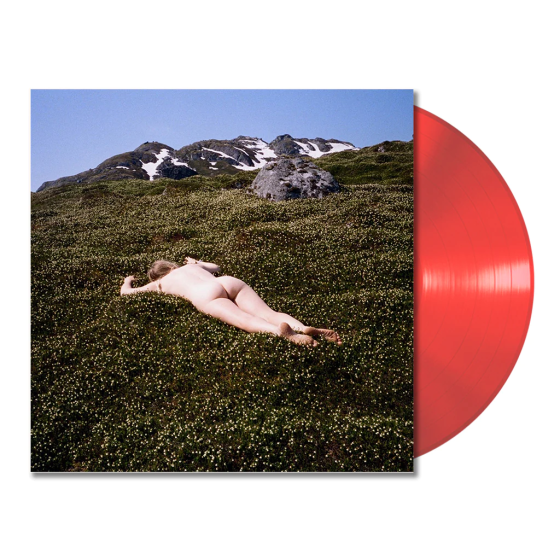 BNNY - One Million Love Songs (Transparent Red LP)