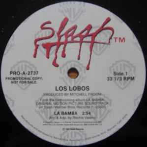 USED - Los Lobos - La Bamba