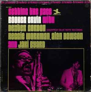 USED - Booker Ervin, Dexter Gordon - Setting The Pace