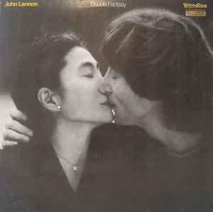 USED - John Lennon & Yoko Ono - Double Fantasy
