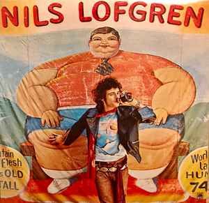 USED - Nils Lofgren - Nils Lofgren