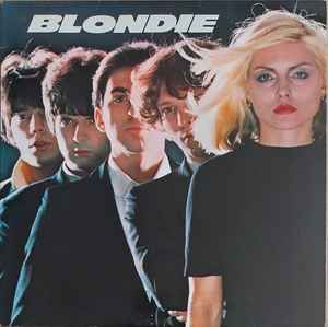 USED - Blondie - Blondie
