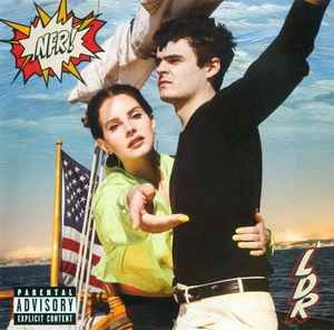 USED - Lana Del Rey - NFR!