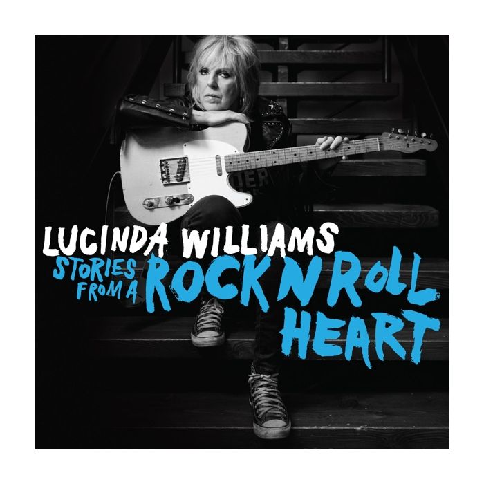Lucinda Williams - Stories From a Rock N Roll Heart