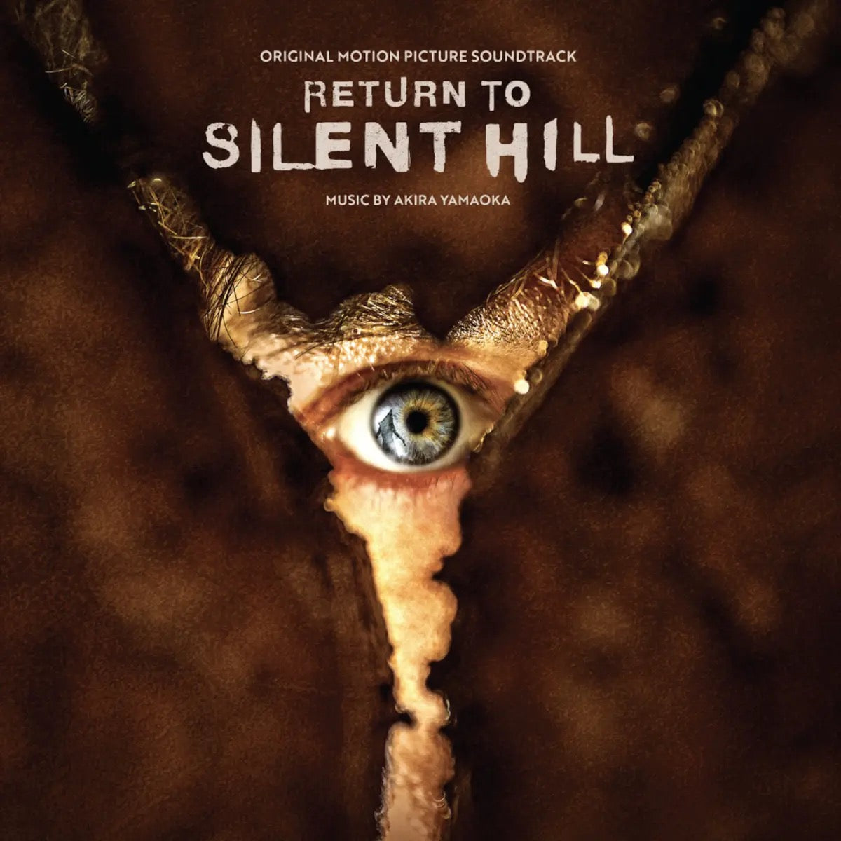 Akira Yamaoka - Return to Silent Hill (LP)