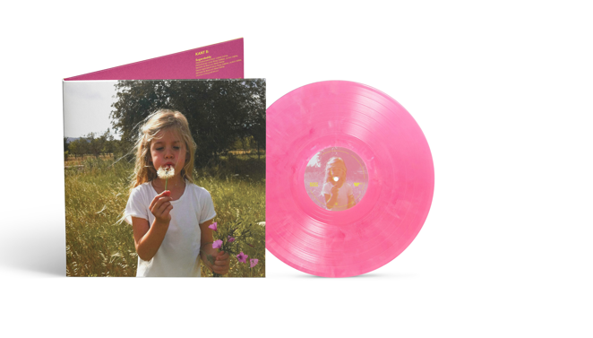 Roxy Dekker - Mama I Made It (Pink Vinyl LP)