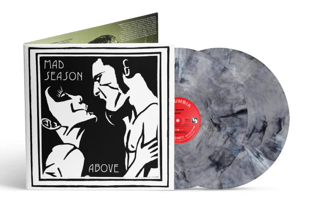 Mad Season - Above (30th Anniversary Beach Coloured LP)