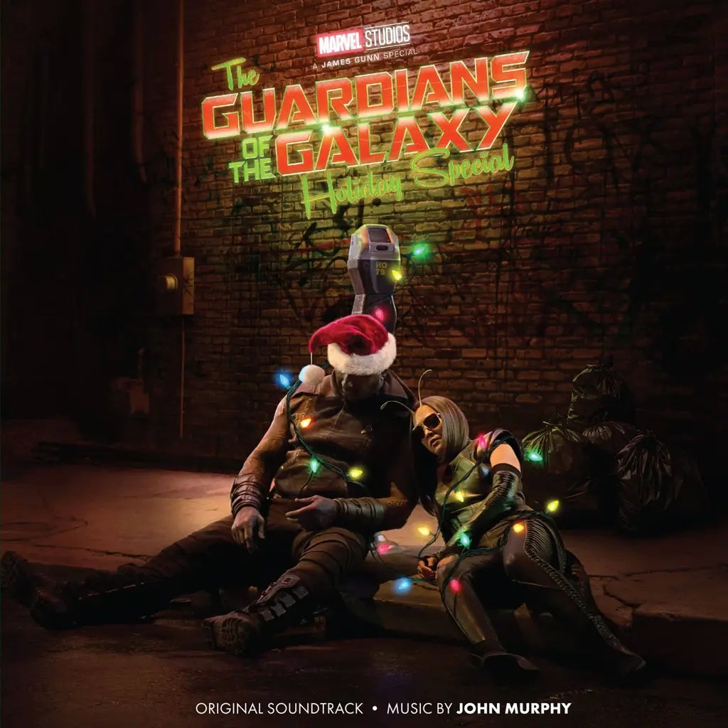 V/A - Guardians of the Galaxy Holiday Special (Splattered Vinyl)