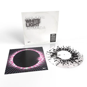 Groove Armada - White Light (Splatter Vinyl)