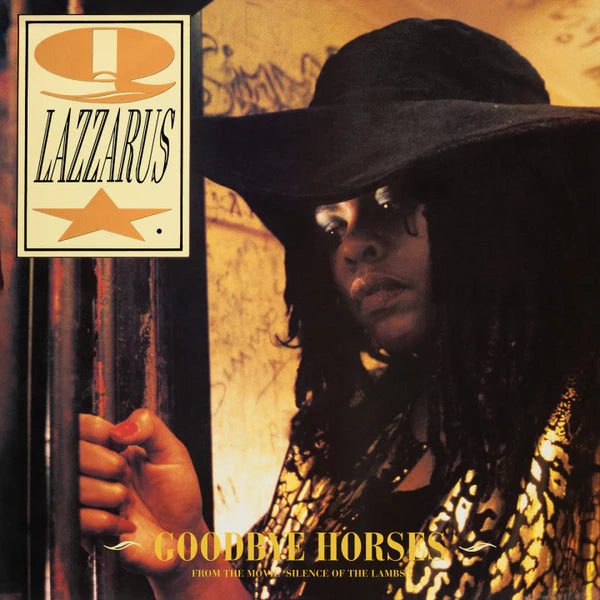 Q Lazzarus - Goodbye Horses (12")