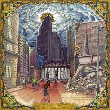 Joe Armon-Jones - Wrong Side of Town (12")