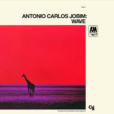 Antonio Carlos Jobim - Wave (LP)