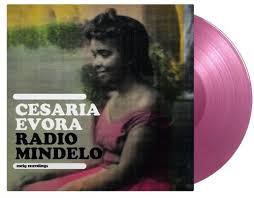 EVORA, CESARIA - RADIO MINDELO..-COLOURED-