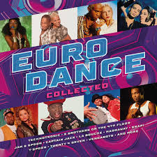 V/A - Eurodance Collected (Pink Purple Vinyl)