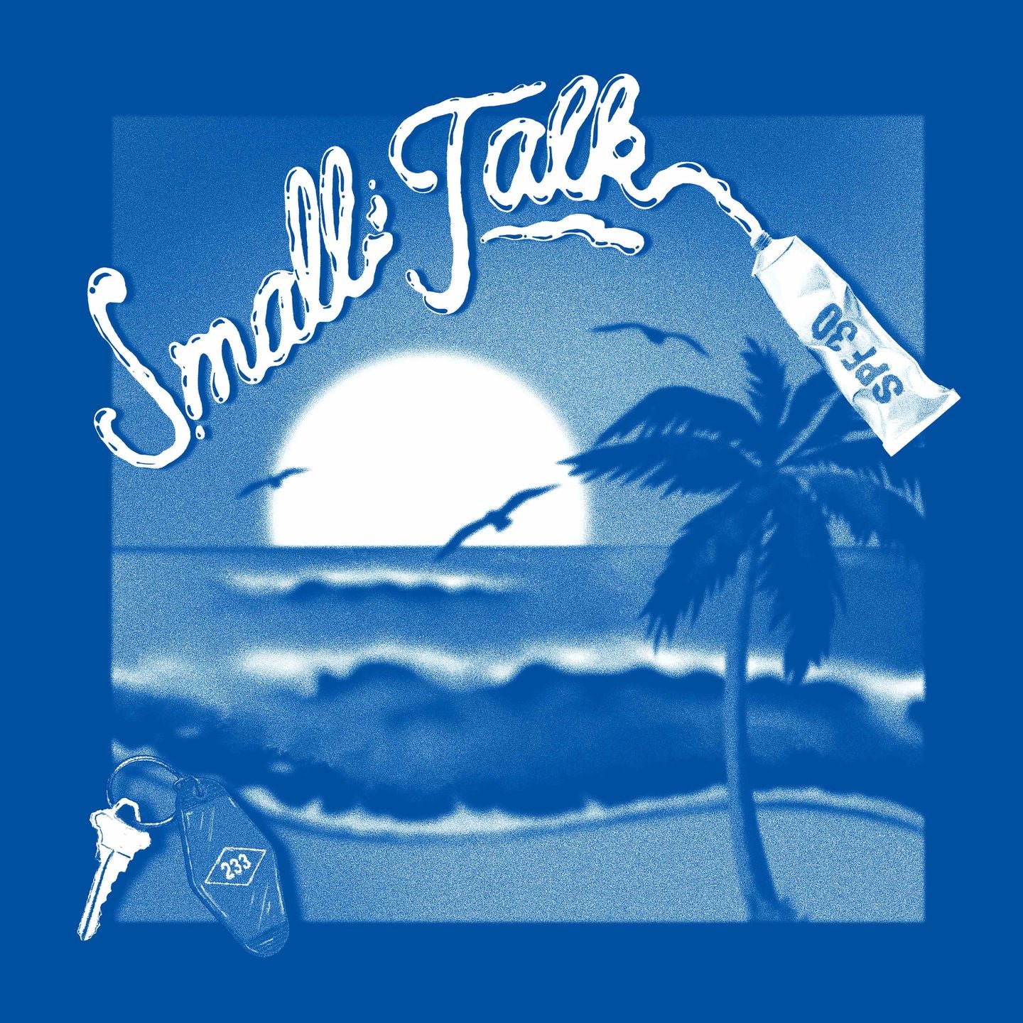 Various Artists - Small Talk (LP)