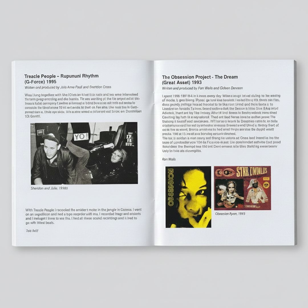 Various Artists - Mysterious Vastness (Music From East London And Riverside Essex In The 1990s) (LP)
