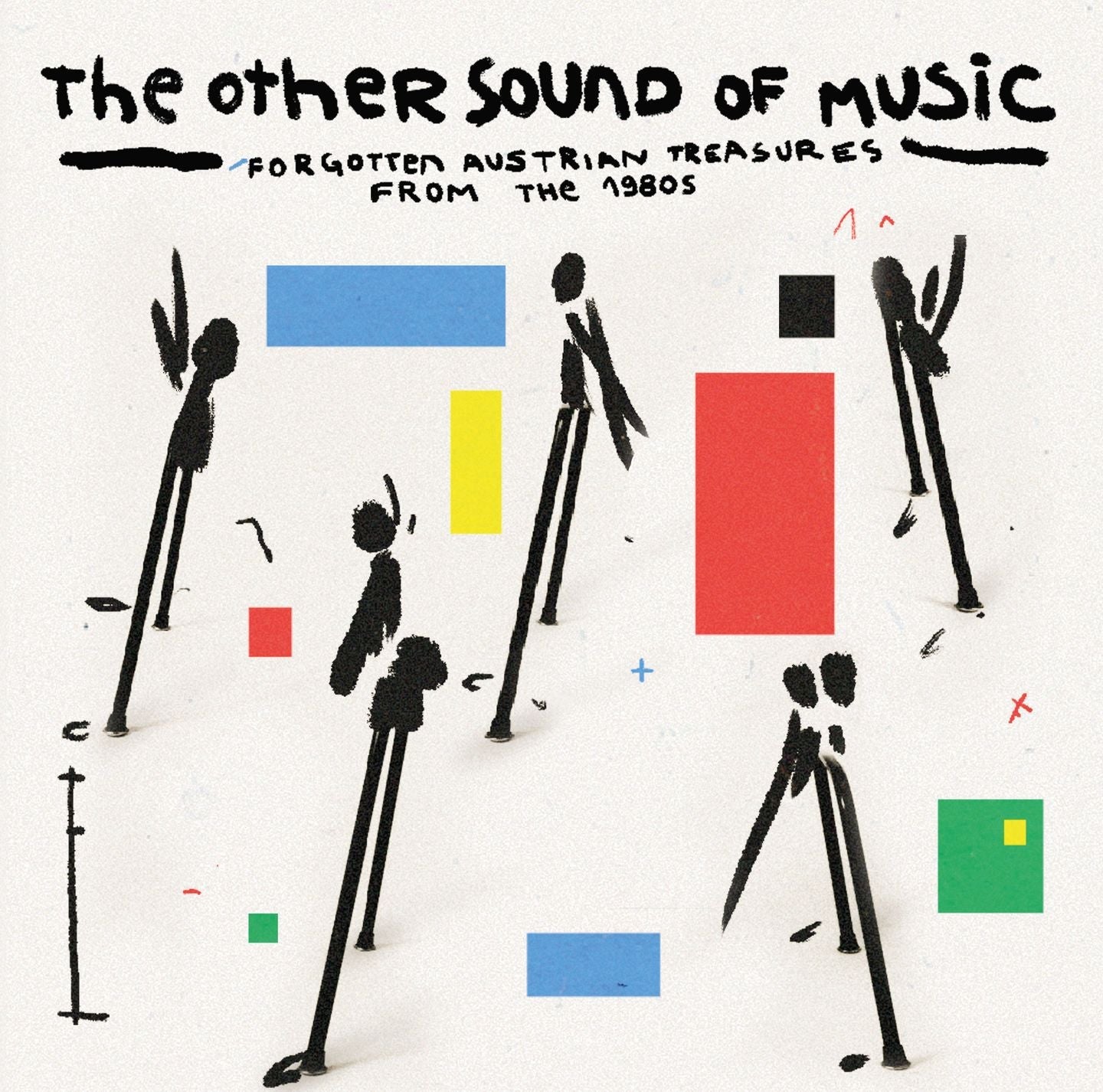 Various Artists - The Other Sound Of Music (LP)