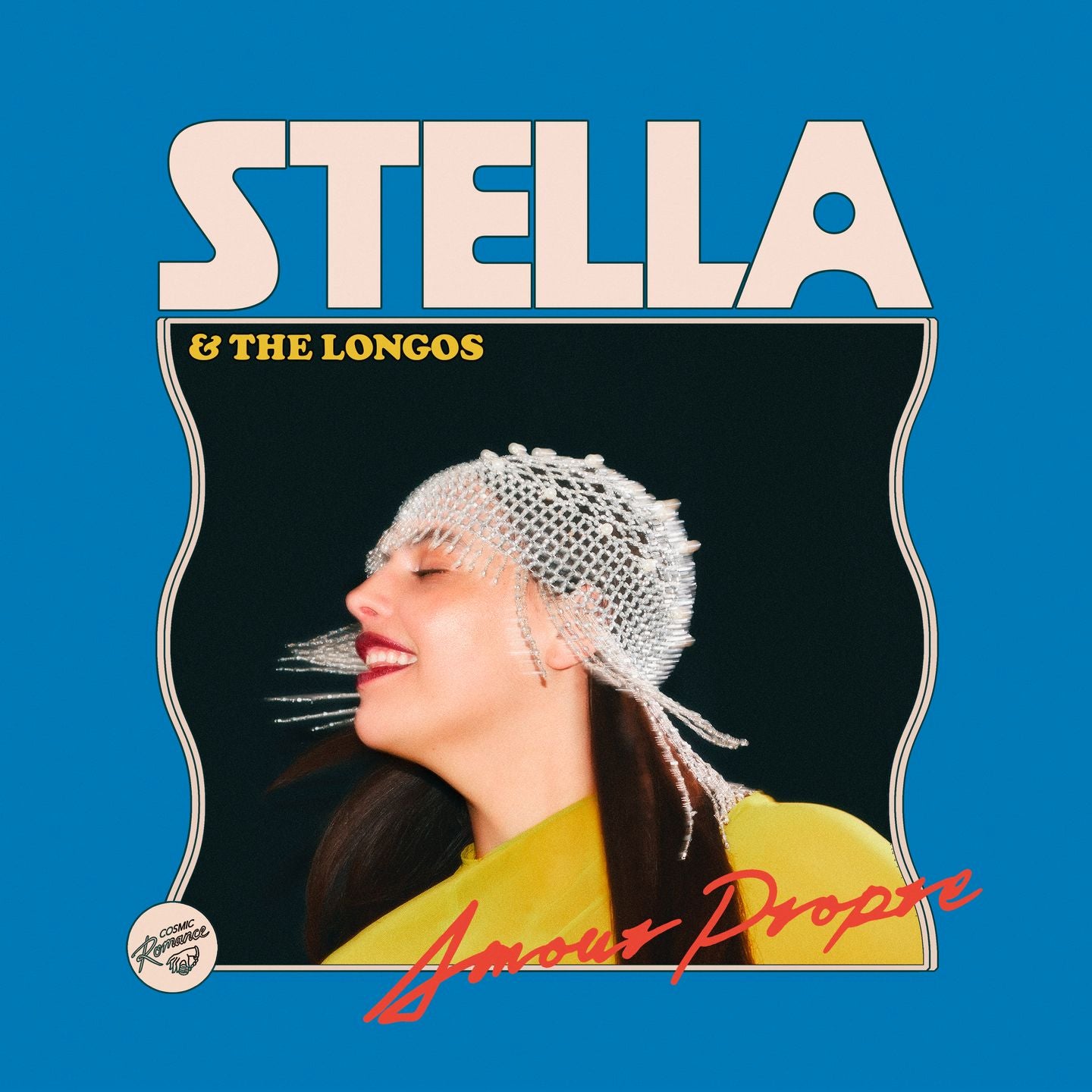 Stella & The Longos - Amour Propre (LP)