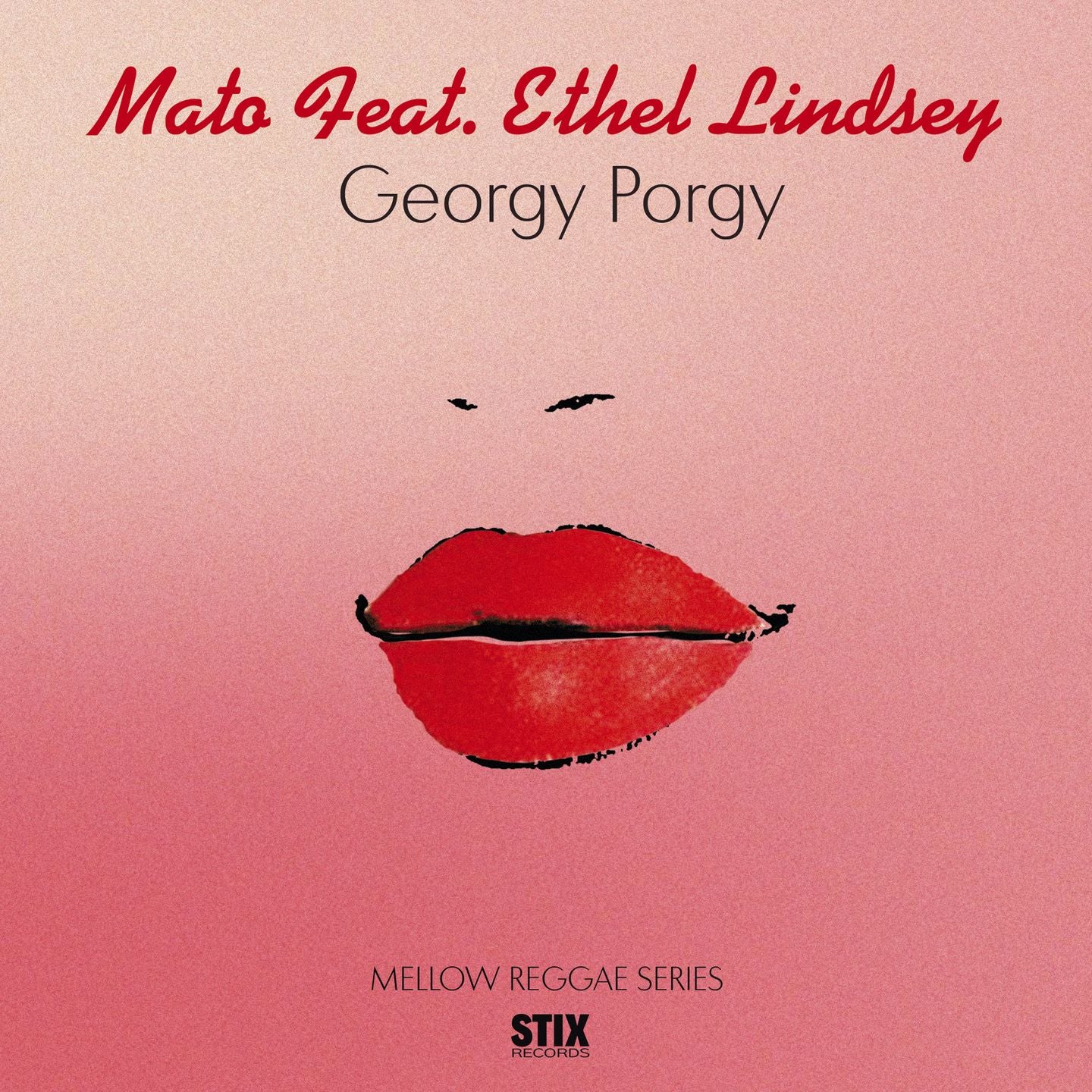 Mato f.t. Ethel Lindsey - Georgy Porgy (7")