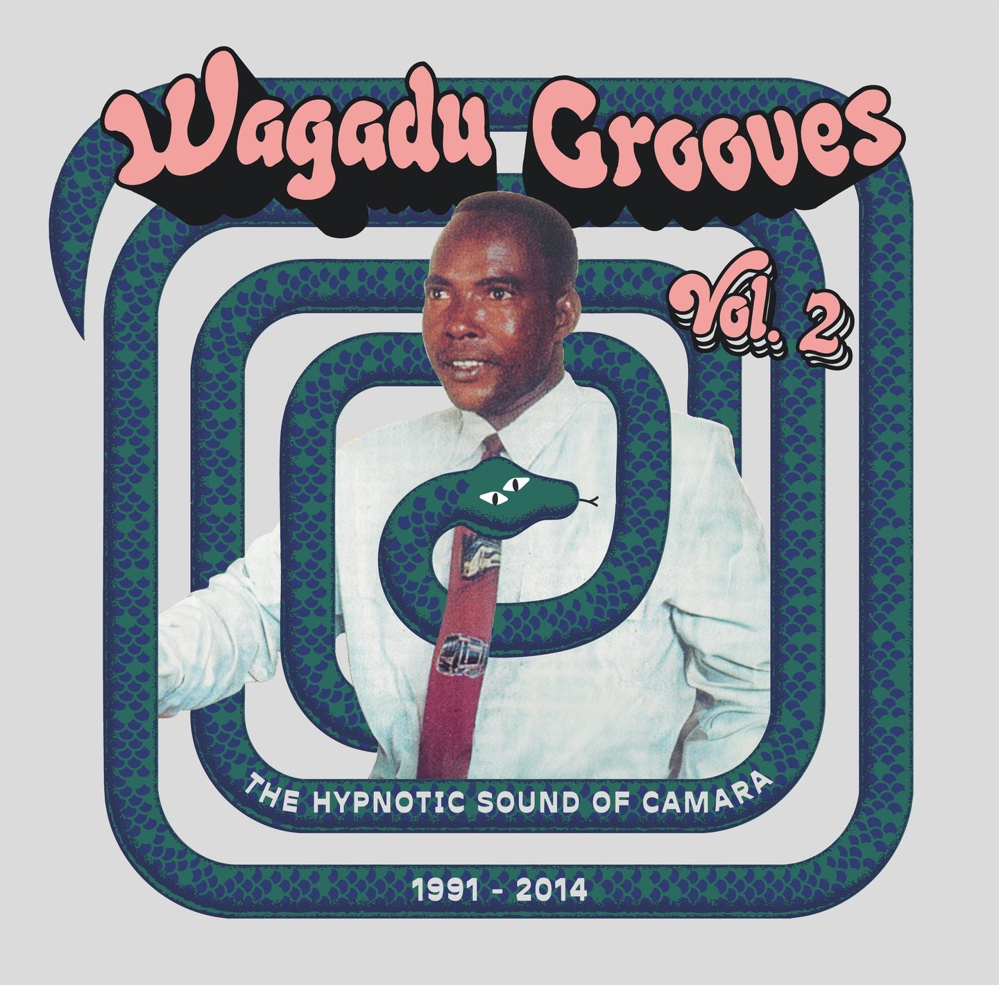 Various Artists - Wagadu Grooves Vol.2: The Hypnotic Sound of Camara 1991-2014 (LP)