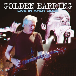 Golden Earring - Live In Ahoy 2006 (Gold Coloured LP)