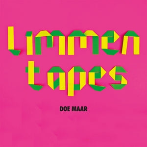 Doe Maar - De Limmen Tapes (Black Vinyl)