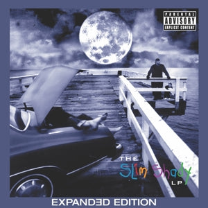 Eminem - The Slim Shady LP (LP)