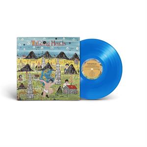 Talking Heads - Little Creatures (Blue Coloured LP)