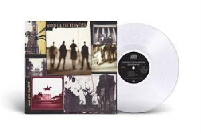 Hootie & The Blowfish - Cracked Rear View (Crystal Clear Vinyl LP)