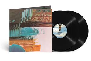 Joni Mitchell - Miles of Aisles