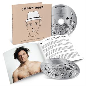 Jason Mraz - We Sing. We Dance. We Steal Things. We Deluxe Edition.