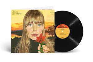 Joni Mitchell - Clouds (LP)