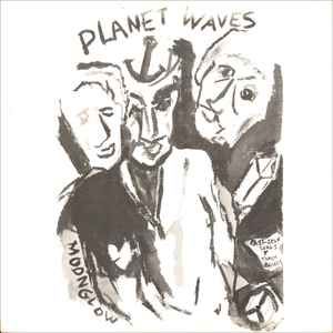 USED - Bob Dylan - Planet Waves