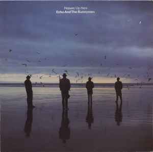USED - Echo & The Bunnymen - Heaven Up Here