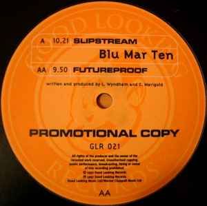USED - Blu Mar Ten - Slipstream / Futureproof
