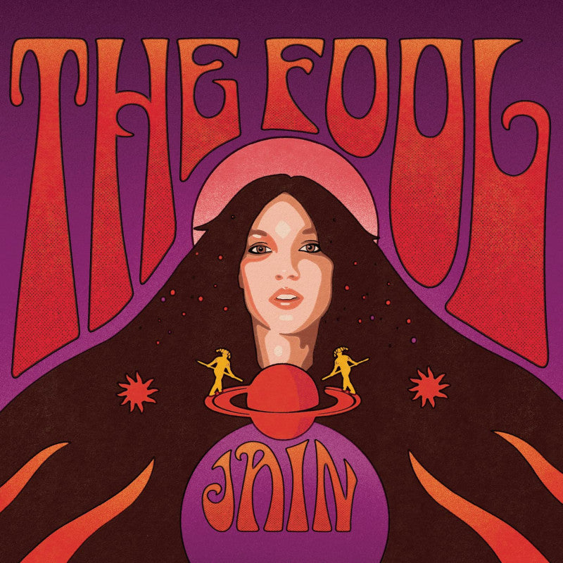 Jain - The Fool (LP)
