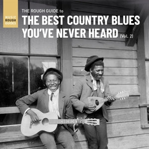 V/A - Best Country Blues You've Never Heard Vol. 2 (LP)