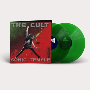 Cult - Sonic Temple (Transparent Green Vinyl)