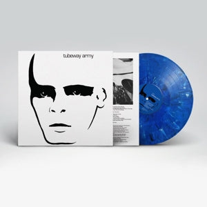Tubeway Army - Tubeway Army (Blue Marbled Vinyl LP)