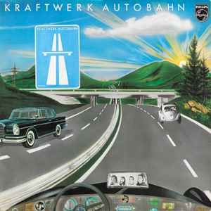 USED - Kraftwerk - Autobahn