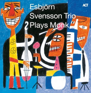 Esbjorn -Trio- Svensson - Plays Monk (Blue Transparent Vinyl)