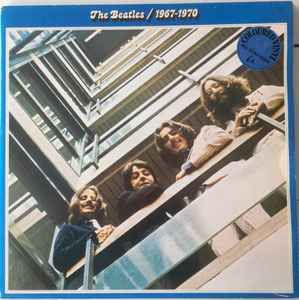 USED - The Beatles - 1967-1970
